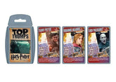 Harry Potter the Deathly Hallows Part 2 Top Trumps Card Game